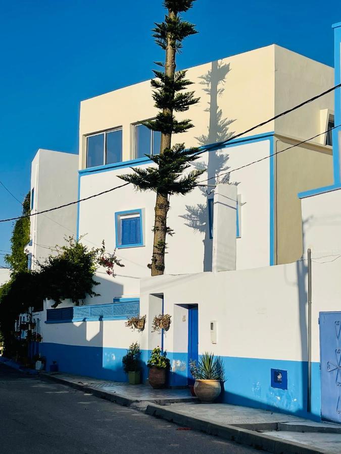 Ferienwohnung Chez Abdelilah Oualidia Exterior foto