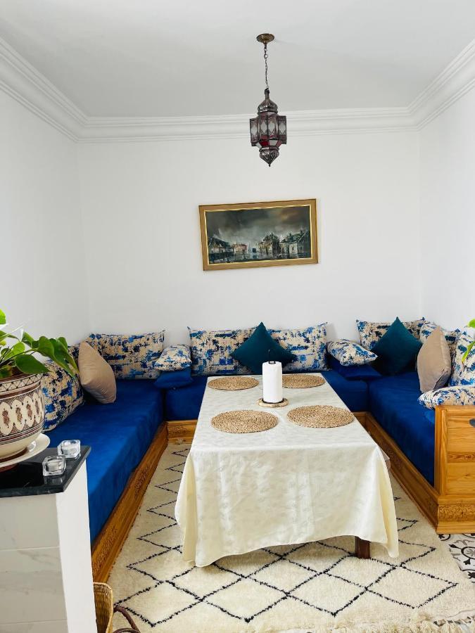 Ferienwohnung Chez Abdelilah Oualidia Exterior foto