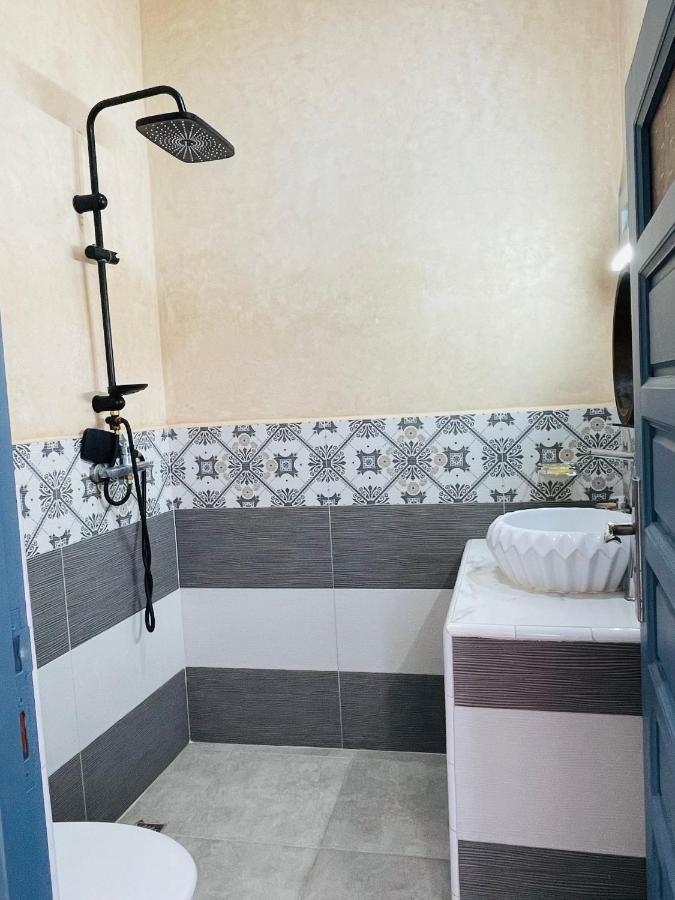 Ferienwohnung Chez Abdelilah Oualidia Exterior foto